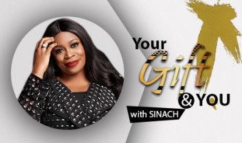 YOUR GIFT AND YOU WITH SINACH