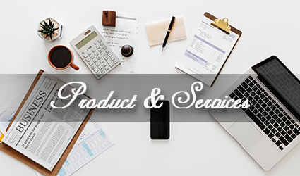 Gosgem Products and Services/Brand Development